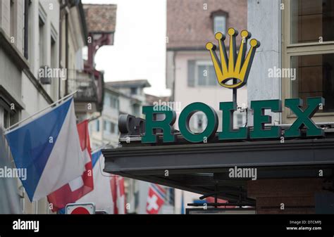 rolex bahnhofstrasse